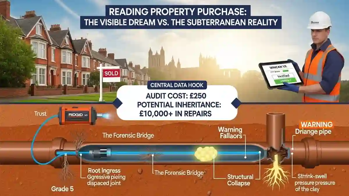 Hastings Property Purchase: The Visible Dream vs. The Subterranean Reality.